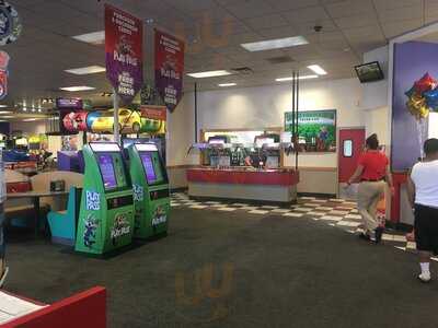 Chuck E. Cheese