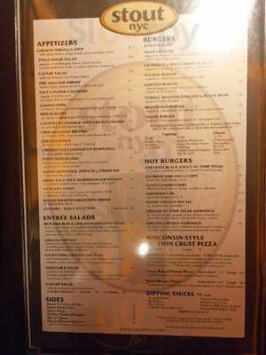 Stout Nyc