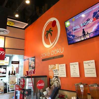 Poke Poku Hawaiian Poke Bar