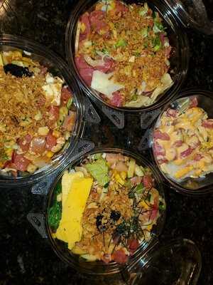 Poke Poku Hawaiian Poke Bar
