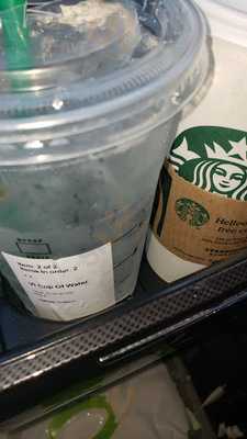 Starbucks