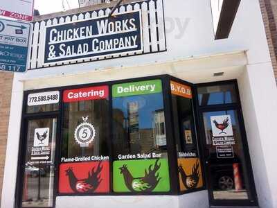 Chicken Works & Salad Company