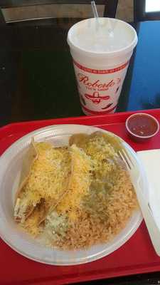Roberto's Taco Shop