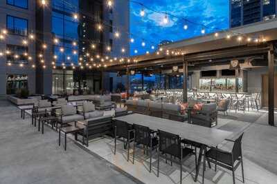 High Note Rooftop Bar