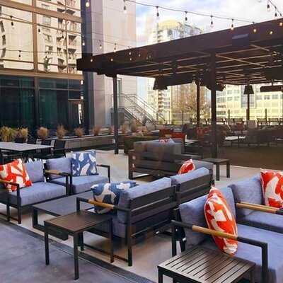 High Note Rooftop Bar