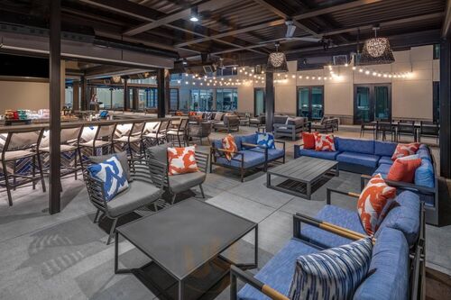 High Note Rooftop Bar