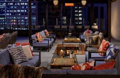 High Note Rooftop Bar