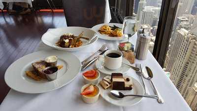 The Signture Room 95th Floor