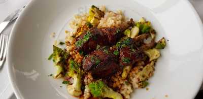 The Signture Room 95th Floor