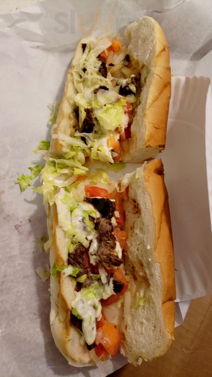 Papa's Roast Beef & Pizza