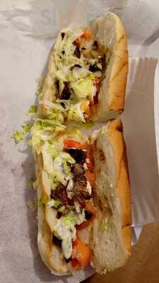 Papa's Roast Beef & Pizza