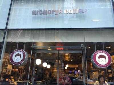 Gregorys Coffee