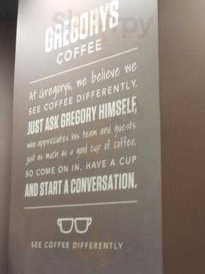 Gregorys Coffee