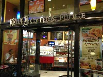 Kelly's Coffee And Fudge
