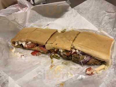 Kantuta Sandwich Shop