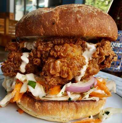 Von Ebert Brewing Glendoveer