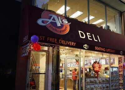 Al's Deli
