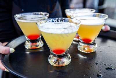 Sky Terrace Rooftop Lounge