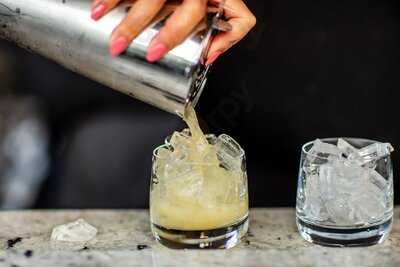 Sky Terrace Rooftop Lounge