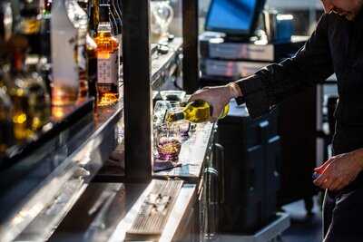 Sky Terrace Rooftop Lounge