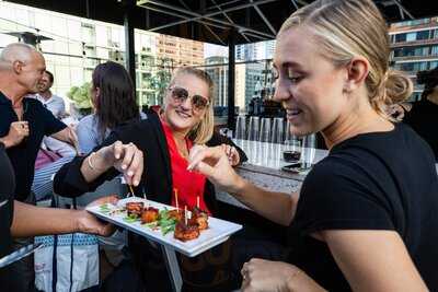 Sky Terrace Rooftop Lounge