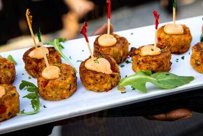 Sky Terrace Rooftop Lounge