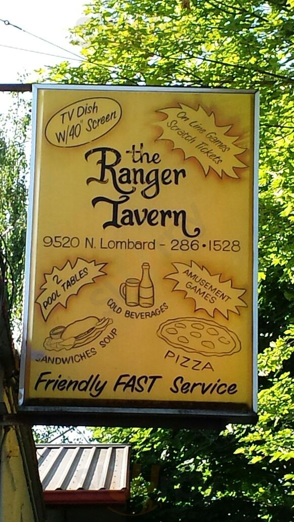The Ranger Tavern