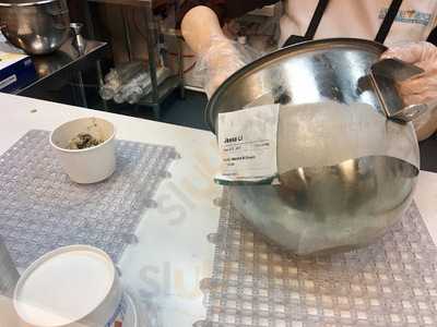 Sweetspot Nitrogen Ice Cream