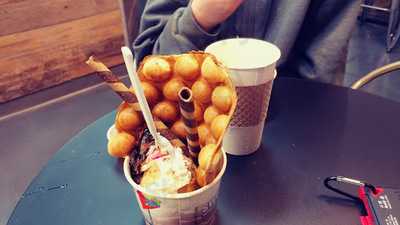 Sweetspot Nitrogen Ice Cream