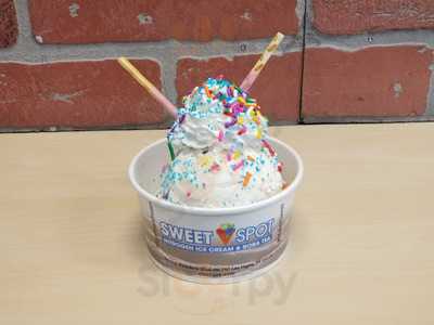 Sweetspot Nitrogen Ice Cream