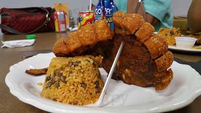 Island Boy Jamaican Takeout