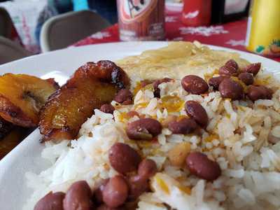 Island Boy Jamaican Takeout