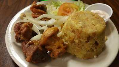 Island Boy Jamaican Takeout