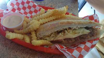 Island Boy Jamaican Takeout