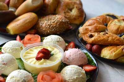 Atlantic Bagels Cafe