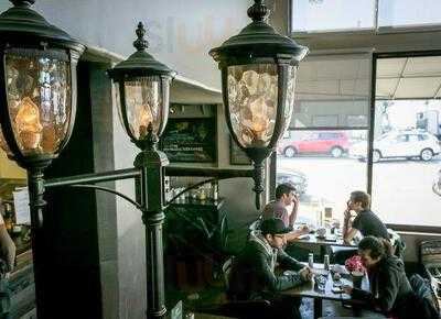 Gaslamp Cafe