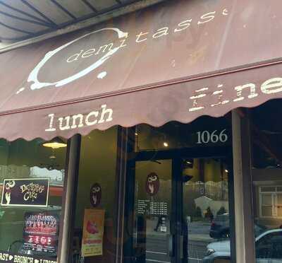 Demitasse Cafe