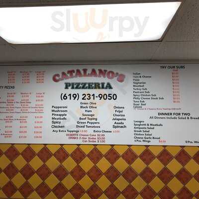 Catalano's Pizzeria