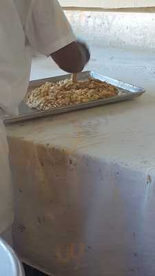 Old Fashioned Donuts