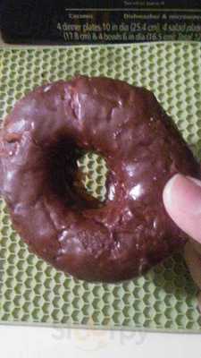 Old Fashioned Donuts