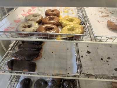 Old Fashioned Donuts