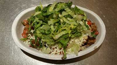 Chipotle Mexican Grill
