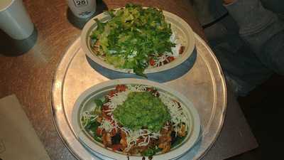 Chipotle Mexican Grill