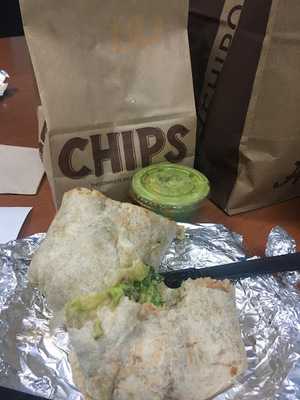 Chipotle Mexican Grill