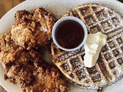 Cracked And Battered