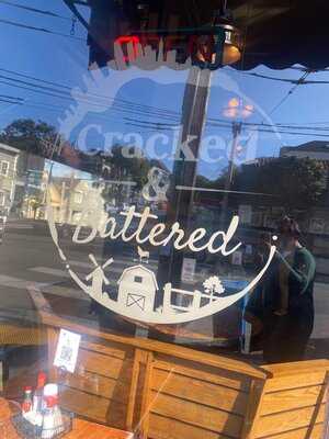 Cracked And Battered