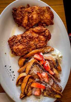 Cracked And Battered