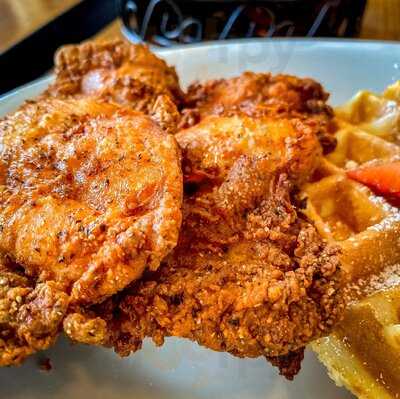 Cracked And Battered