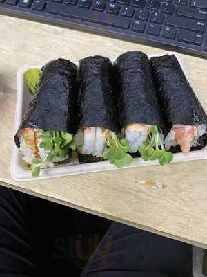 Daigo Hand Roll Bar