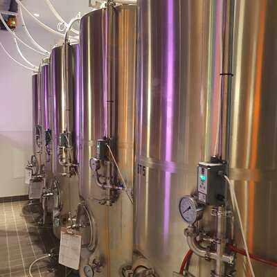 Trustworthy Brewing Co.